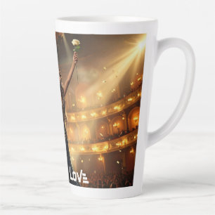 OPERA LIEBE - DIVA MILCHTASSE