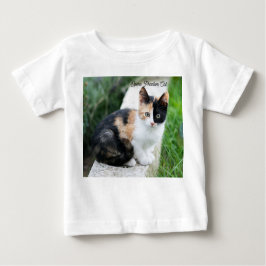 Opera Phantom Cat Baby T-shirt