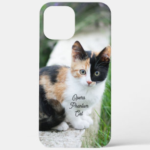Opera Phantom Cat Case-Mate iPhone Hülle