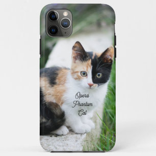 Opera Phantom Cat Case-Mate iPhone Hülle