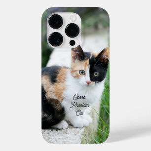 Opera Phantom Cat Case-Mate iPhone 14 Pro Hülle