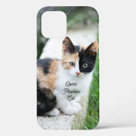Opera Phantom Cat Case-Mate iPhone Hülle