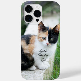 Opera Phantom Cat Case-Mate iPhone 14 Pro Max Hülle