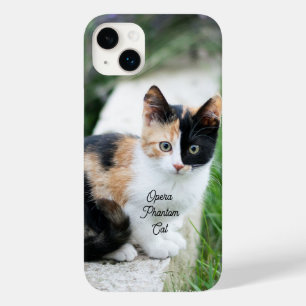 Opera Phantom Cat Case-Mate iPhone 14 Plus Hülle