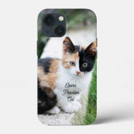 Opera Phantom Cat Case-Mate iPhone Hülle
