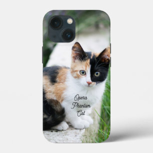 Opera Phantom Cat Case-Mate iPhone Hülle