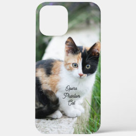 Opera Phantom Cat Case-Mate iPhone Hülle