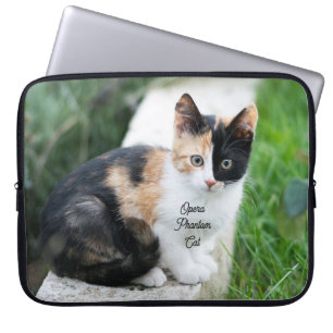 Opera Phantom Cat Electronics Bag Laptopschutzhülle
