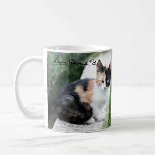 Opera Phantom Cat Kaffeetasse