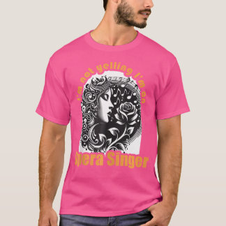 Opera Singer T-Shirt
