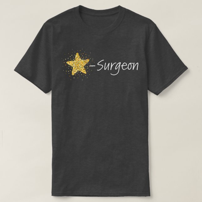 Operation "Chirurg Doktor" T-Shirt (Design vorne)