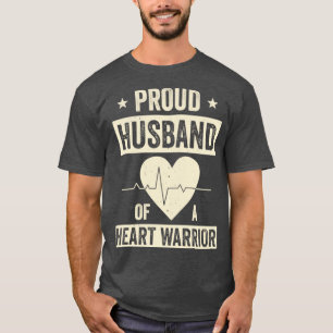 Operation des offenen Herzens CHD Transplantation T-Shirt