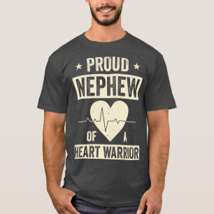 Operation des offenen Herzens CHD Transplantation  T-Shirt