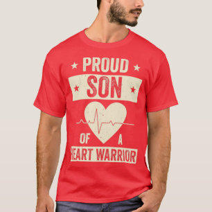 Operation des offenen Herzens CHD Transplantation T-Shirt
