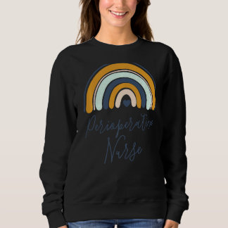 Operation des Perioperative Nurse Sweatshirt