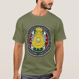 Operation Desert Storm T - Shirt