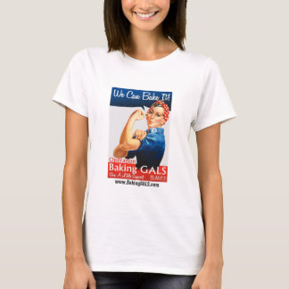 Operation, die Gallonen-Logo-Shirt backt T-Shirt
