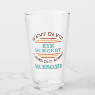 Operation Erholung Spaß Glas