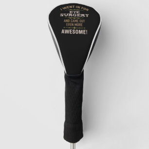 Operation Erholung Spaß Golf Headcover