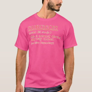 Operation für Chirurgen T-Shirt