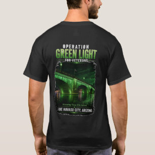 Operation Grünes Licht für Veteranen London Bridge T-Shirt