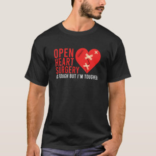 Operation im offenen Herzen Erholung T-Shirt