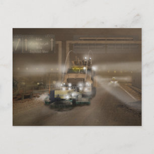 OPERATION IRAKI FREEDOM POSTKARTE