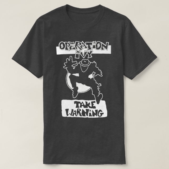 Operation Ivy Logo T-Shirt (Design vorne)