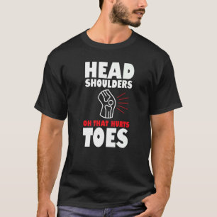 Operation Knee-Ersatz Knie-Austausch Krieg T-Shirt