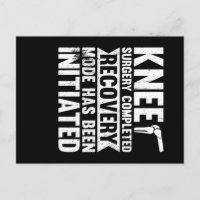 Operation Knie Erledigter Erholung-Modus