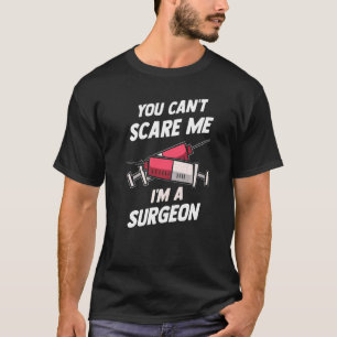 Operation Männer Neurologie Operation T-Shirt