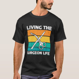 Operation Medizinischer Arzt T-Shirt
