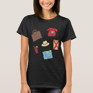 Operation Mincemeat Bilder T-Shirt