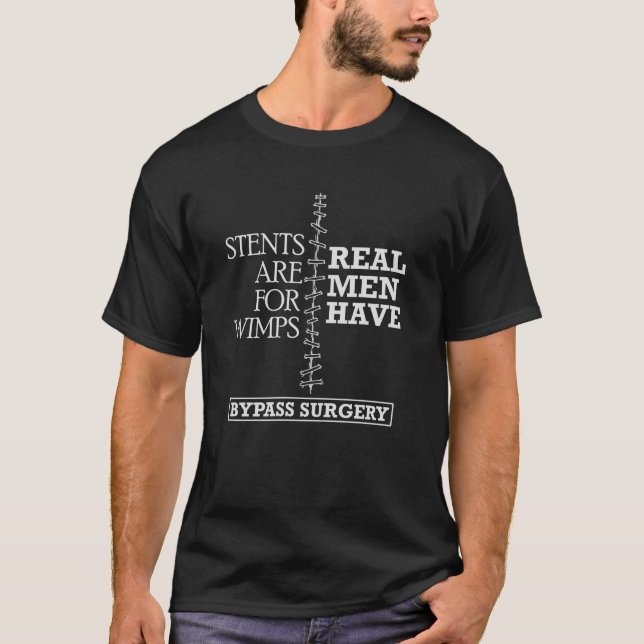 Operation nach Operation Erholung Männer T-Shirt (Vorderseite)