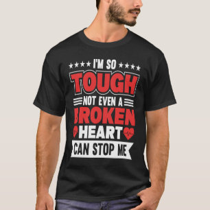 Operation öffnen Bypass Erholung Bypass Heart Su T-Shirt