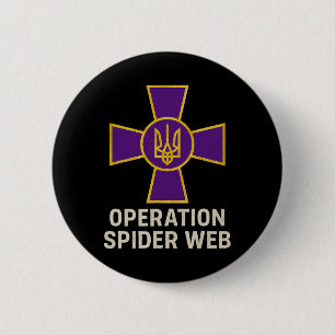 Operation Spider Web Ukraine Helden Ukrainische Mi Button