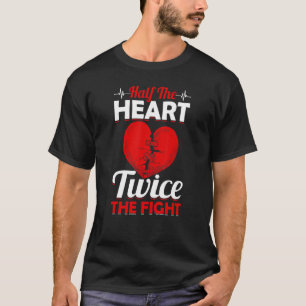 Operation Survivor Herzchirurgie Transplantation T-Shirt