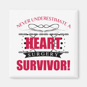 Operation Survivor Magnet