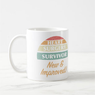 Operation Survivor Spaß Kaffeetasse