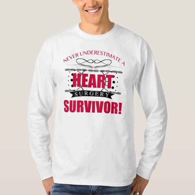 Operation Survivor T-Shirt (Vorderseite)