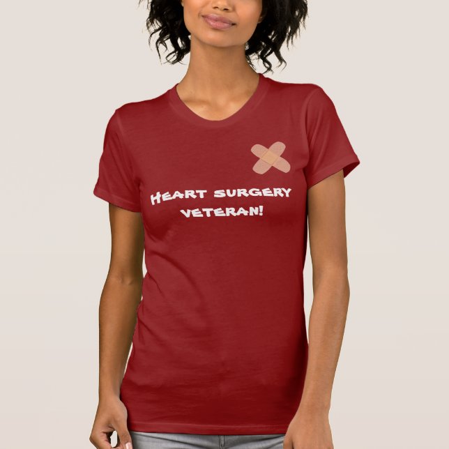 Operation T-Shirt (Vorderseite)