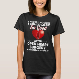Operation Überleben Kunst für Männer - Frauen T-Shirt