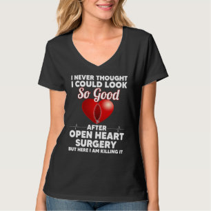 Operation Überleben Kunst für Männer - Frauen T-Shirt