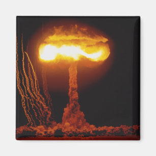 Operation Upshot Knothole, CLIMAX-Ereignis Magnet