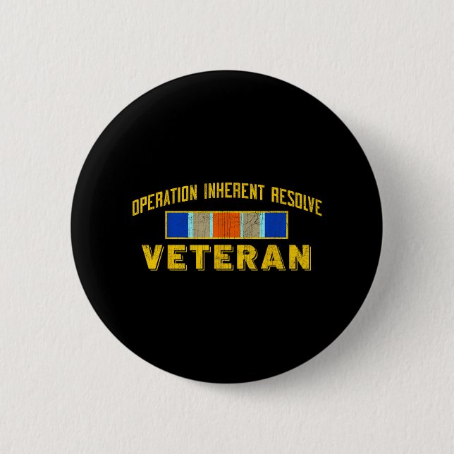 Operation Vintag Button (Vorderseite)