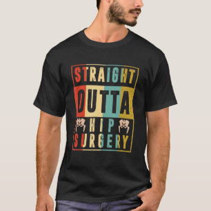 Operation Vintag Straight Outta Angesagte Operatio T-Shirt