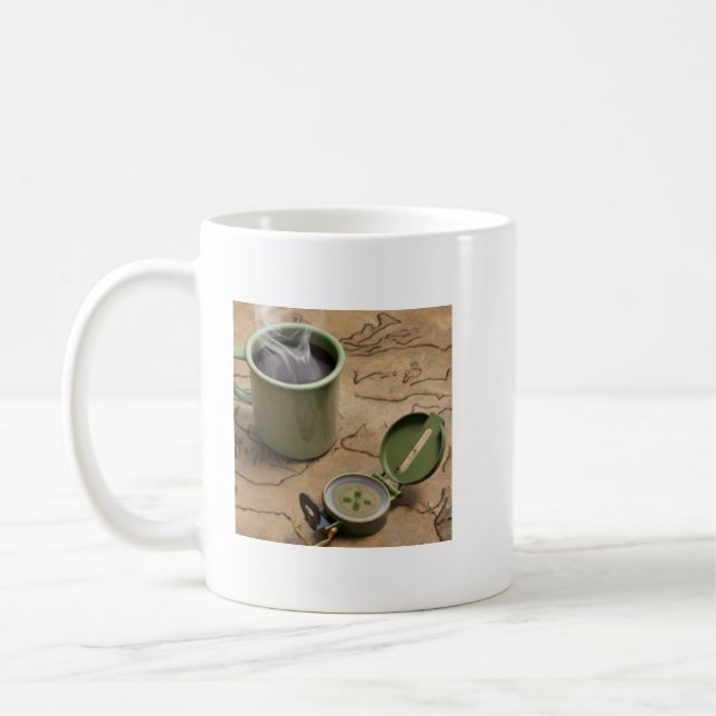 Operation: Weck-up-Kaffee-Tasse morgens Kaffeetasse (Links)