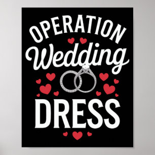 Operation Wedding Dress Poster