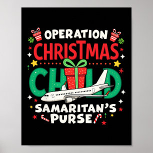 Operation Weihnachtskind Funny Family Matching Xm Poster