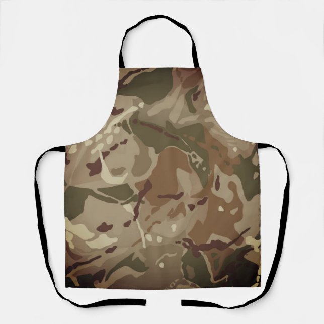 Operationelles Militärtarnmuster Schürze (Vorderseite)